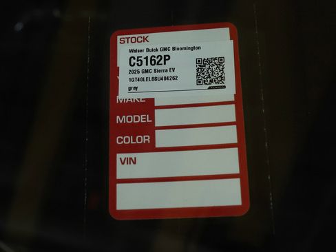 Used 2025 GMC Sierra EV Denali image 31