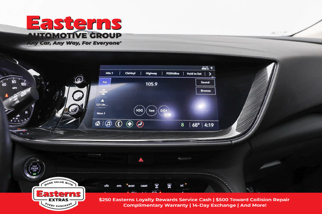 Used 2023 Buick Envision Essence FWD image 13
