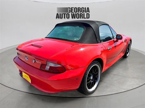 Used 2001 BMW Z3 3.0i RWD image 12