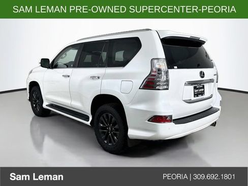 Used 2022 Lexus GX 460 Premium w/ Premium Plus Package AWD/4WD image 5