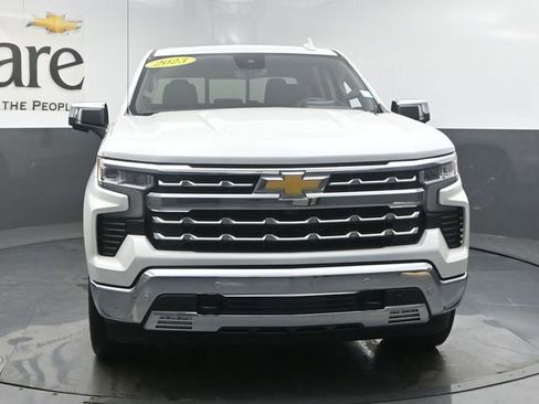 Used 2023 Chevrolet Silverado 1500 LTZ w/ LTZ Premium Package image 50