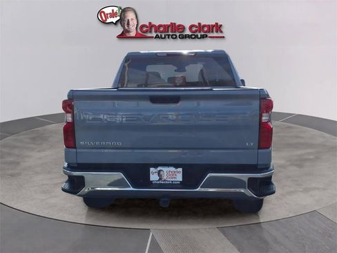 Used 2024 Chevrolet Silverado 1500 LT w/ LPO, Liner Protection Package image 4