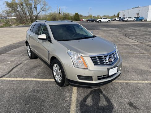 Used 2016 Cadillac SRX Luxury w/ Driver Awareness Package AWD/4WD image 8
