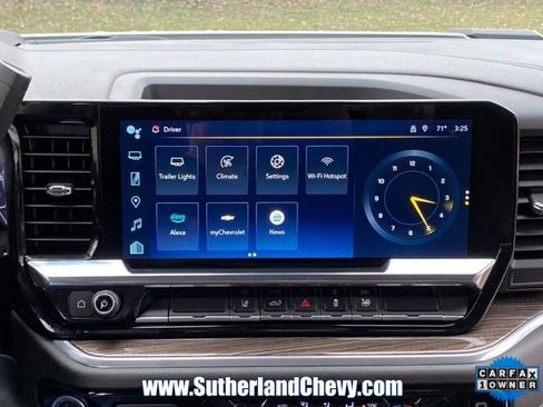 Used 2025 Chevrolet Silverado 2500 LT w/ Convenience Package AWD/4WD image 36