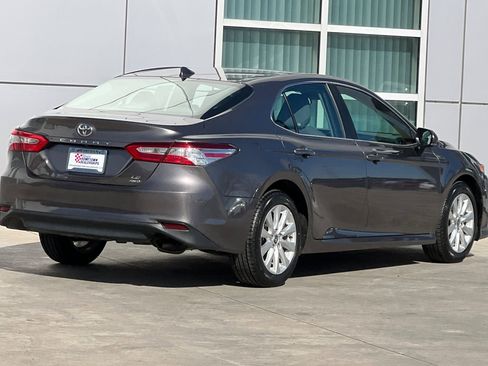 Used 2020 Toyota Camry LE w/ Cold Weather Package image 4