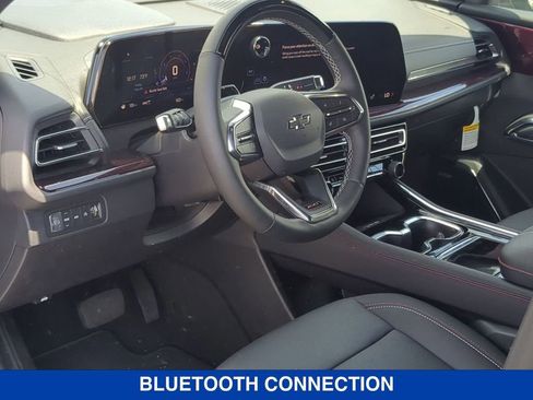 New 2025 Chevrolet Traverse Z71 w/ Enhanced Driving Package AWD/4WD image 11