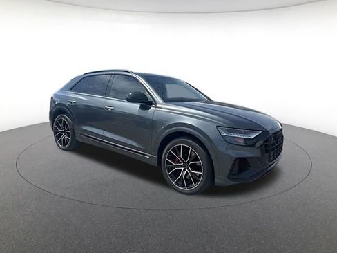 Used 2023 Audi SQ8 Prestige AWD/4WD image 1