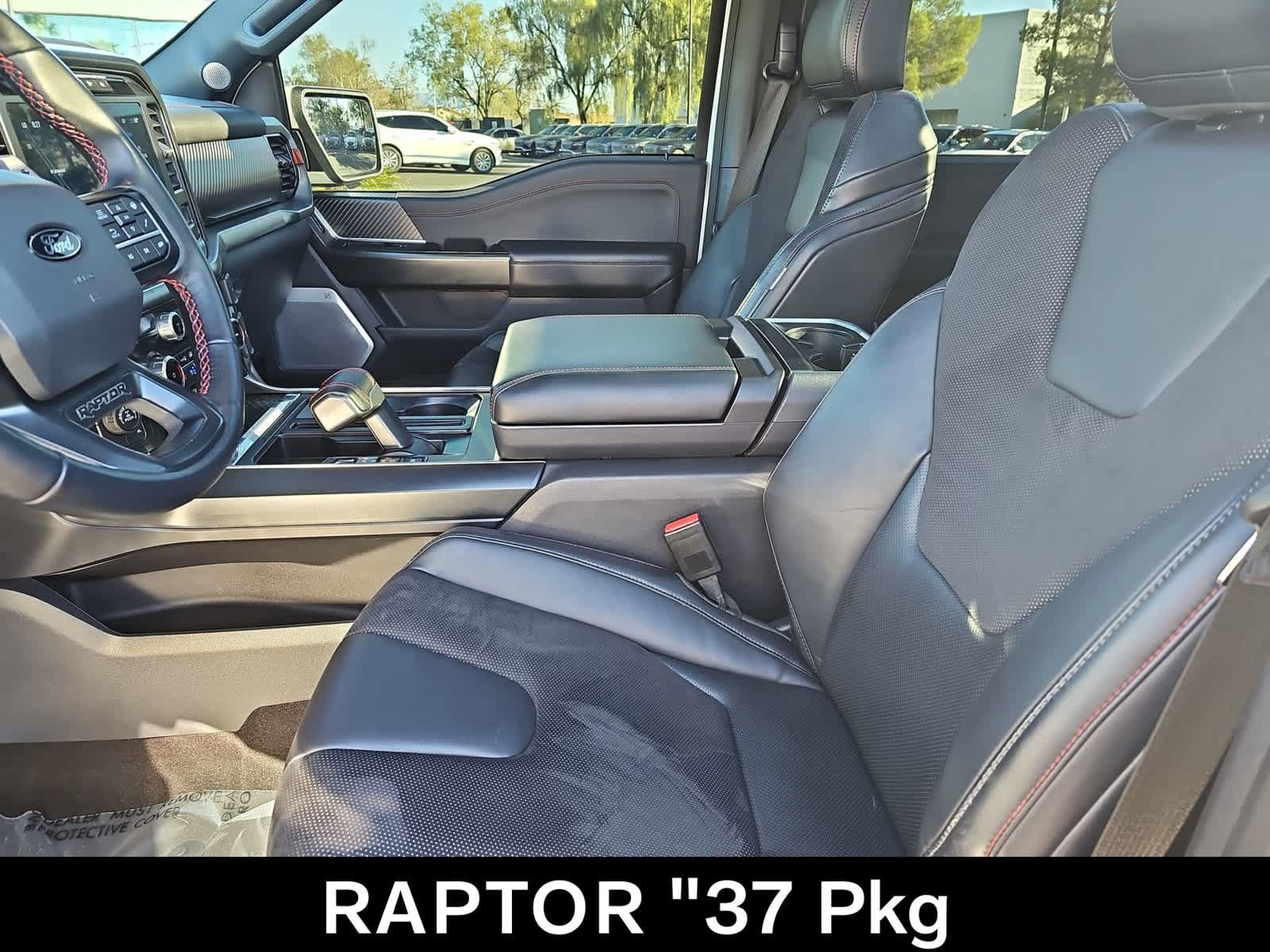 Used 2024 Ford F150 Raptor AWD/4WD image 15