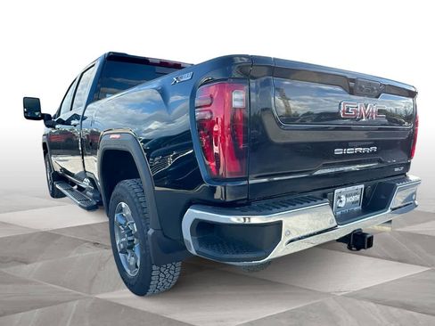 New 2026 GMC Sierra 2500 SLT w/ SLT Premium Package AWD/4WD image 6
