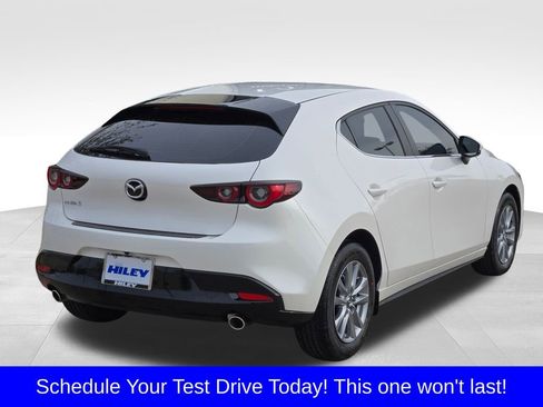 New 2026 MAZDA MAZDA3 s image 4