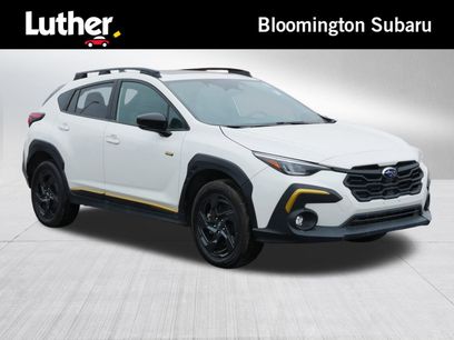 Used 2024 Subaru Crosstrek 2.5i Sport