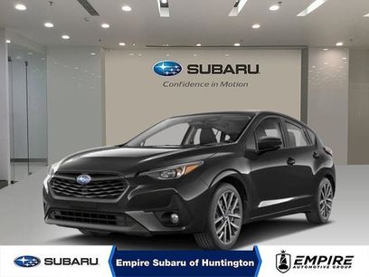 New 2025 Subaru Impreza 2.0i Sport