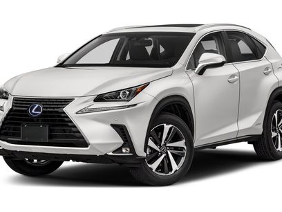 Used 2020 Lexus NX 300h AWD w/ Comfort Package