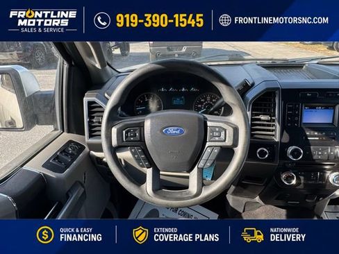 Used 2018 Ford F150 XLT AWD/4WD image 18