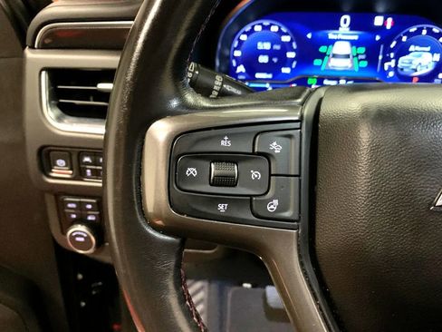 Used 2022 Chevrolet Tahoe RST w/ Luxury Package image 22