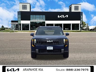 New 2027 Kia Telluride EX X-Line