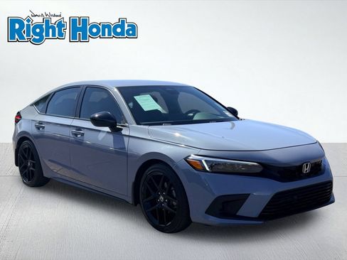 Certified 2024 Honda Civic Sport image 10