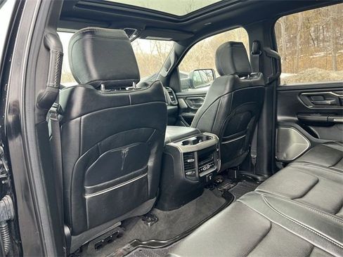 Used 2020 RAM 1500 Limited w/ Black Appearance Package image 16