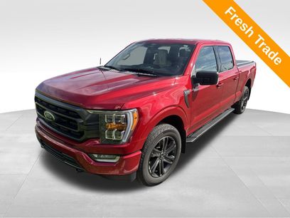 Used 2022 Ford F150 XLT w/ Equipment Group 302A High