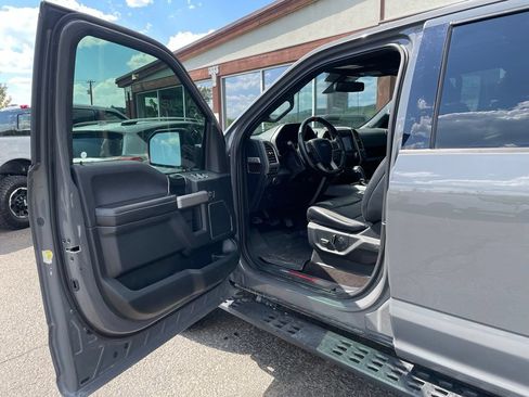 Used 2018 Ford F150 Raptor w/ Equipment Group 802A Luxury AWD/4WD image 11