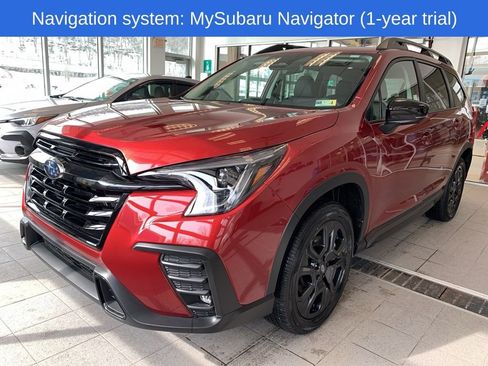 New 2026 Subaru Ascent Bronze Edition image 2