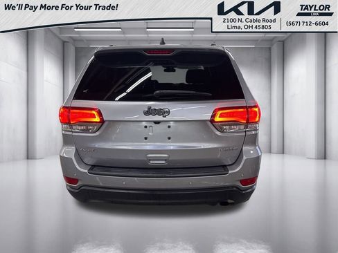 Used 2021 Jeep Grand Cherokee Laredo w/ Security & Convenience Group image 6