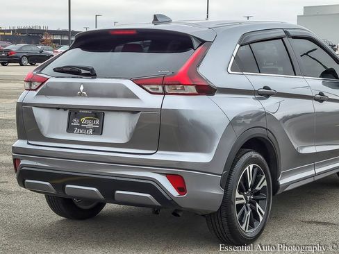 Used 2026 Mitsubishi Eclipse Cross SE AWD/4WD image 6
