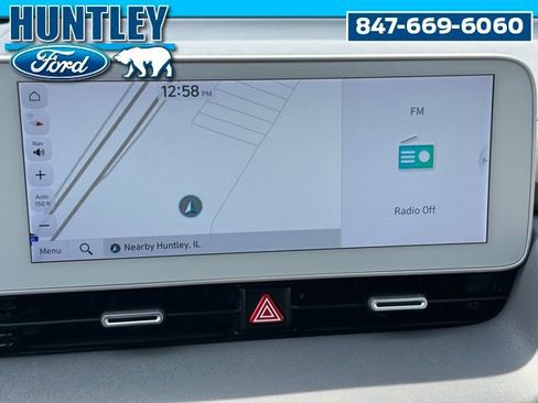 Used 2023 Hyundai Ioniq 5 Limited w/ Cargo Package AWD/4WD image 32