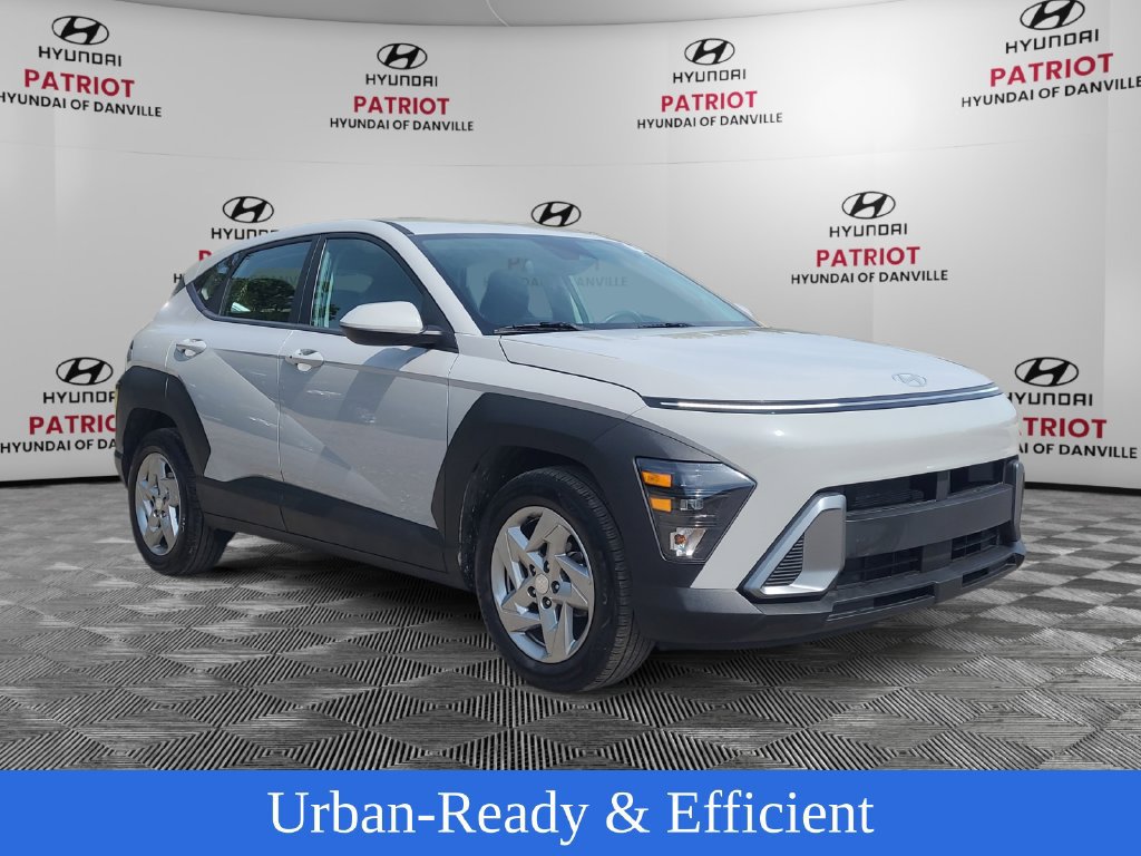 Used 2026 Hyundai Kona SE FWD image 1