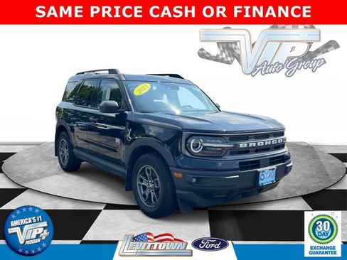Used 2023 Ford Bronco Sport Big Bend w/ Convenience Package AWD/4WD image 1