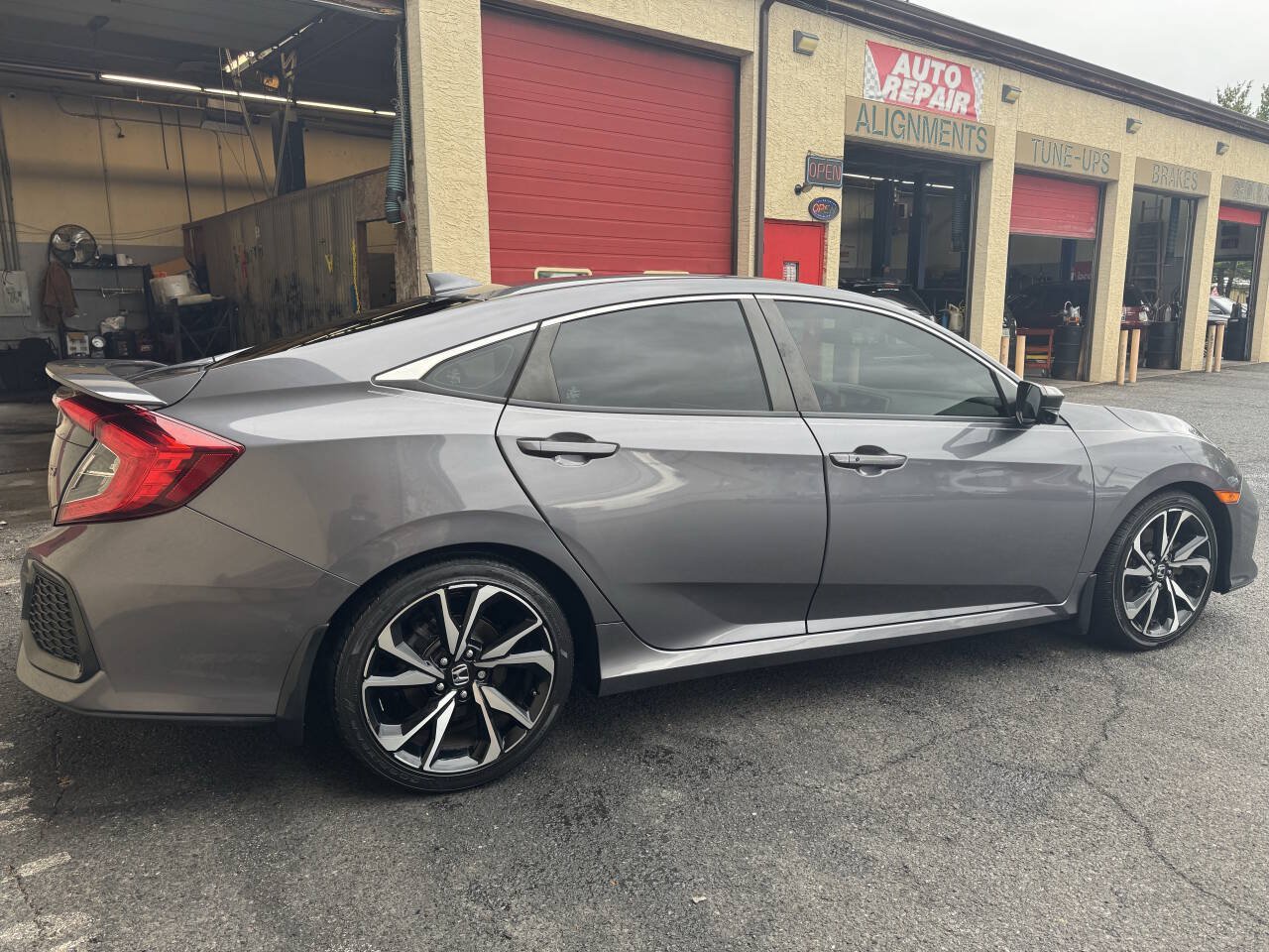 Used 2019 Honda Civic Si image 10