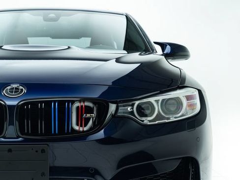 Used 2017 BMW M3 RWD image 7