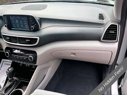 Used 2019 Hyundai Tucson SE FWD image 9