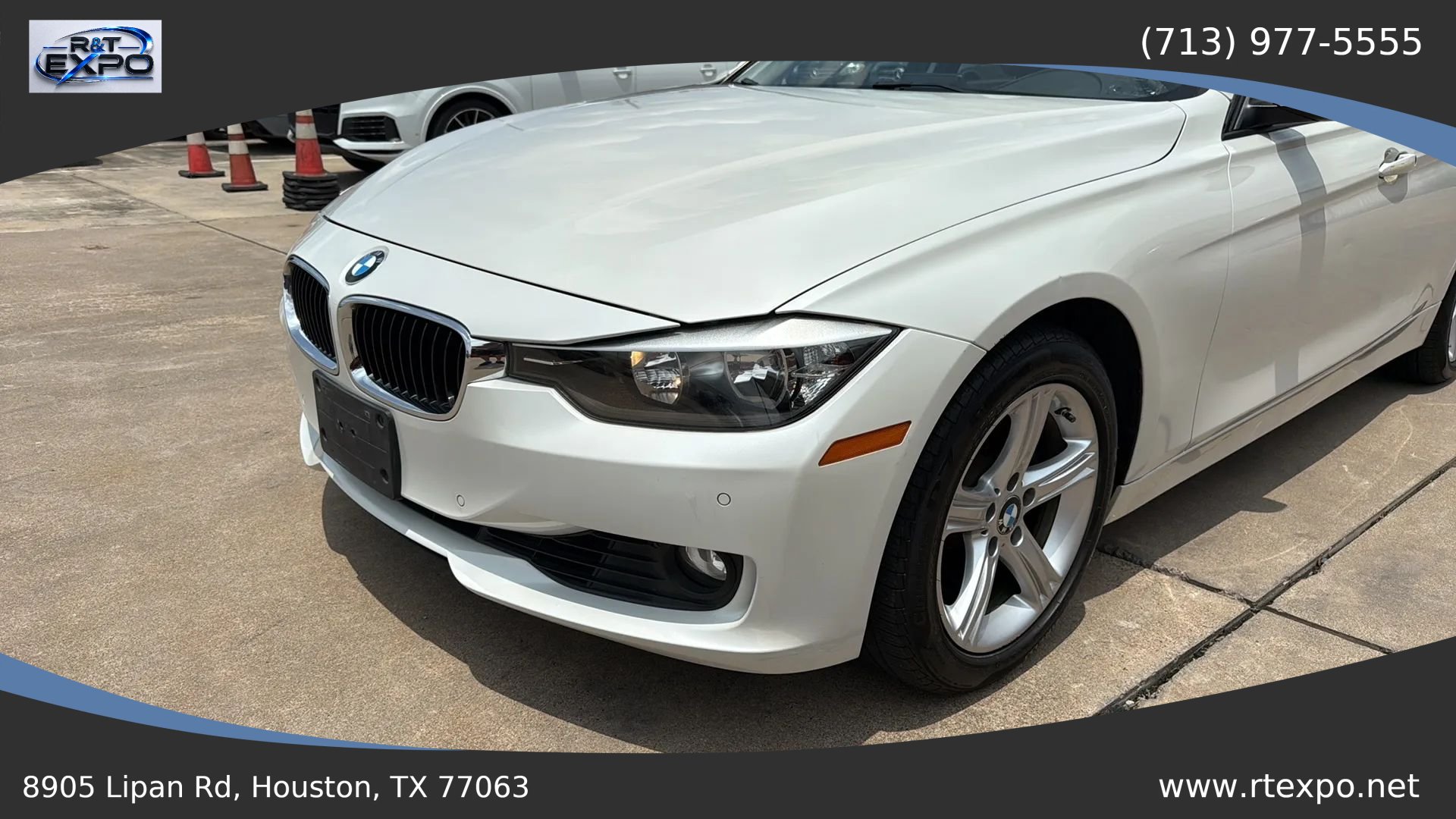 Used 2014 BMW 328i Sedan RWD image 14