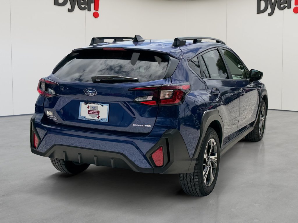Certified 2024 Subaru Crosstrek 2.0i Premium AWD/4WD image 5