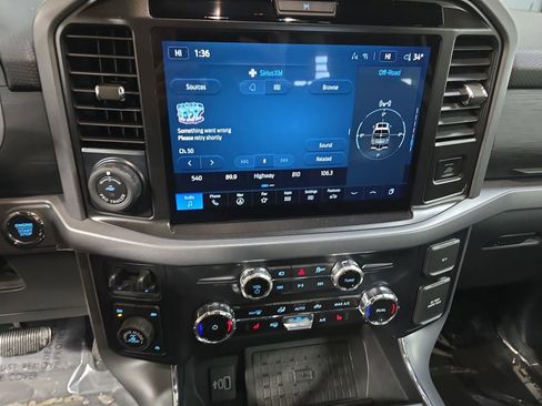 New 2025 Ford F150 XLT w/ Equipment Group 303A High image 16