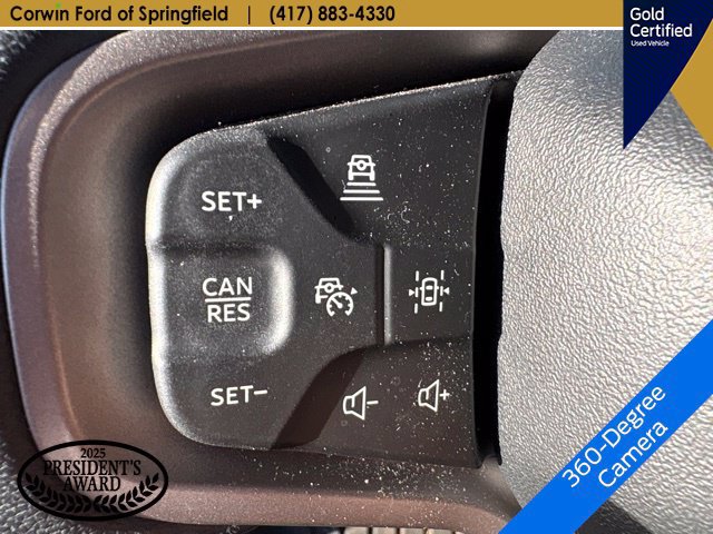Used 2024 Ford Bronco Wildtrak AWD/4WD image 19