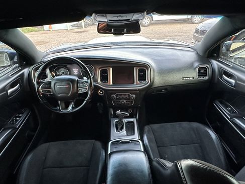 Used 2021 Dodge Charger Scat Pack w/ Plus Group RWD image 16