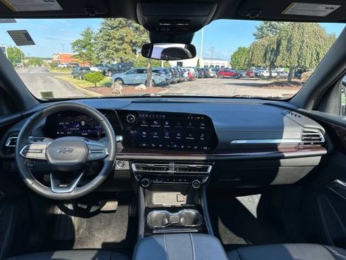 Used 2024 Chevrolet Traverse Z71 AWD/4WD image 18