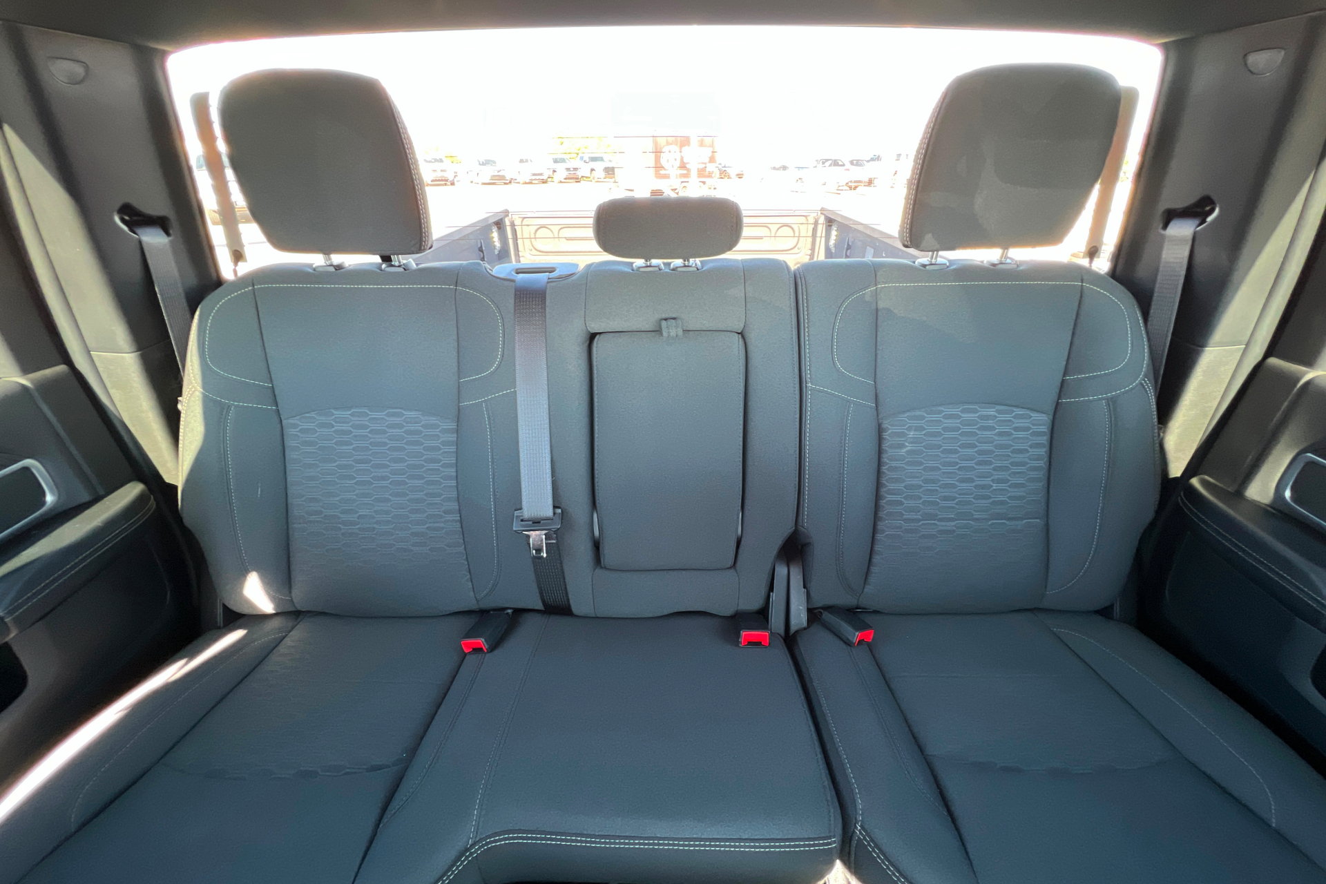 Used 2025 RAM 2500 Big Horn AWD/4WD image 25