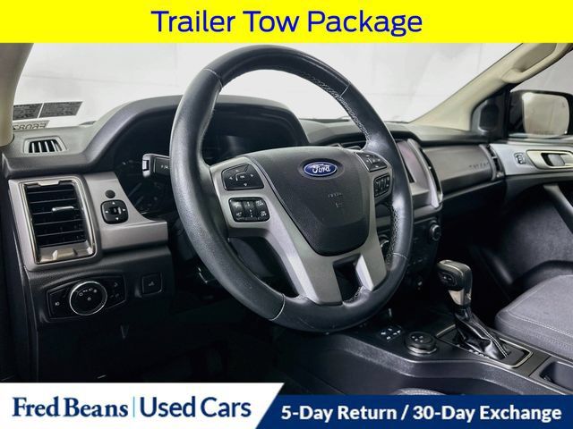 Certified 2023 Ford Ranger XLT w/ Equipment Group 302A High AWD/4WD image 12