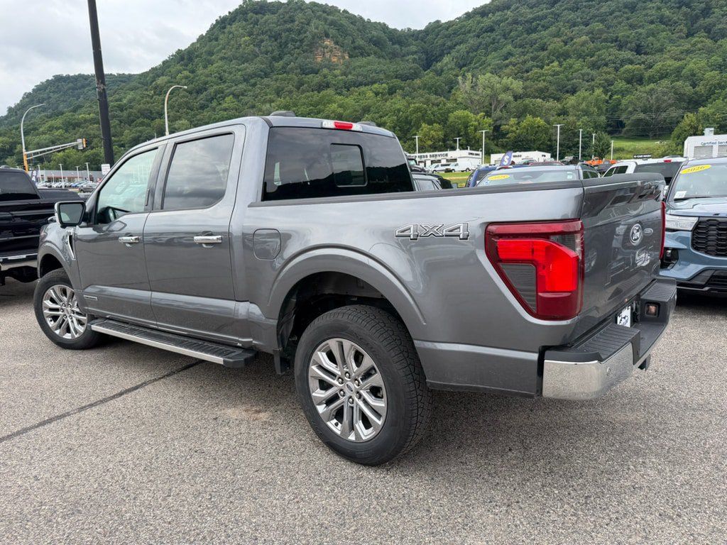Used 2024 Ford F150 XLT w/ Equipment Group 302A MID AWD/4WD image 4
