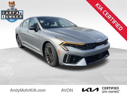Used 2025 Kia K5 GT