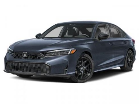 Used 2025 Honda Civic Sport image 1