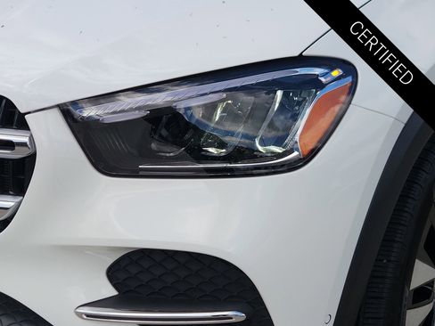 Certified 2026 Mercedes-Benz GLE 350 4MATIC image 11