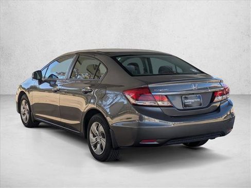 Used 2013 Honda Civic LX image 7