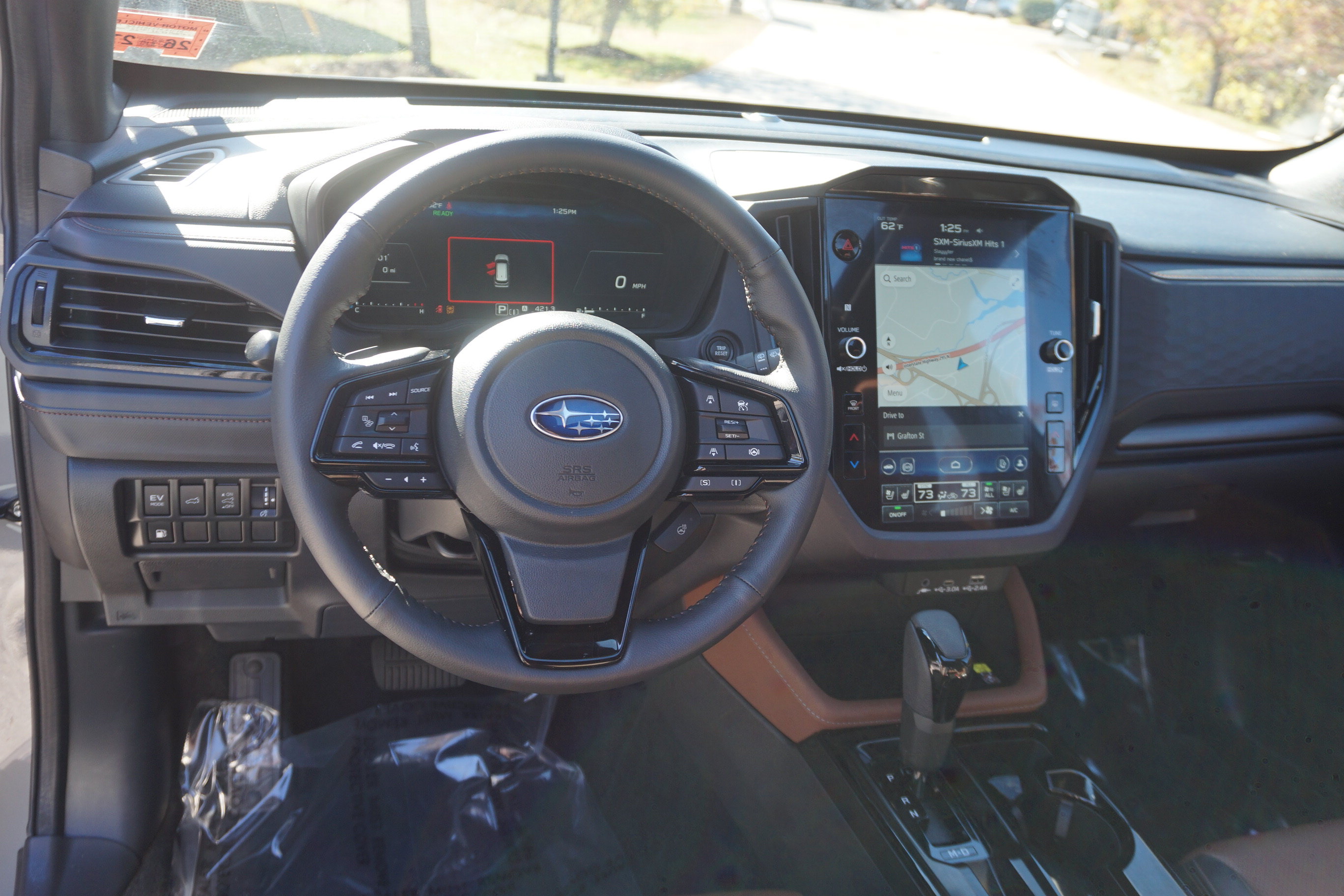 Used 2026 Subaru Forester Touring AWD/4WD image 16