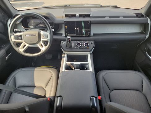 Used 2025 Land Rover Defender 110 S AWD/4WD image 10