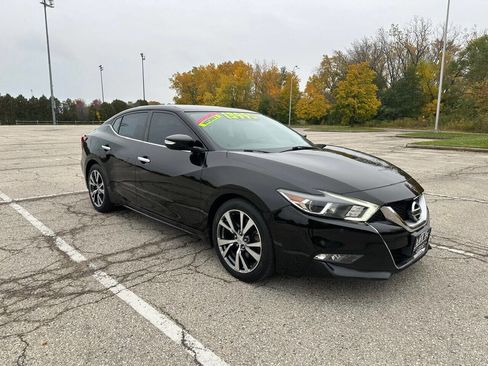 Used 2016 Nissan Maxima 3.5 SV image 9