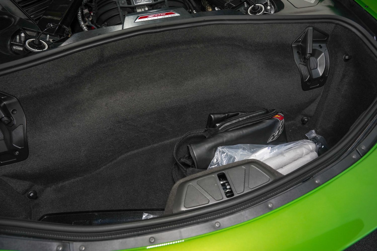 Used 2026 Chevrolet Corvette Z06 RWD image 51